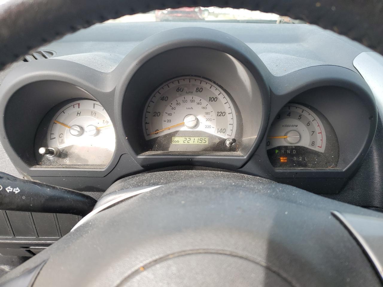 2007 TOYOTA SCION