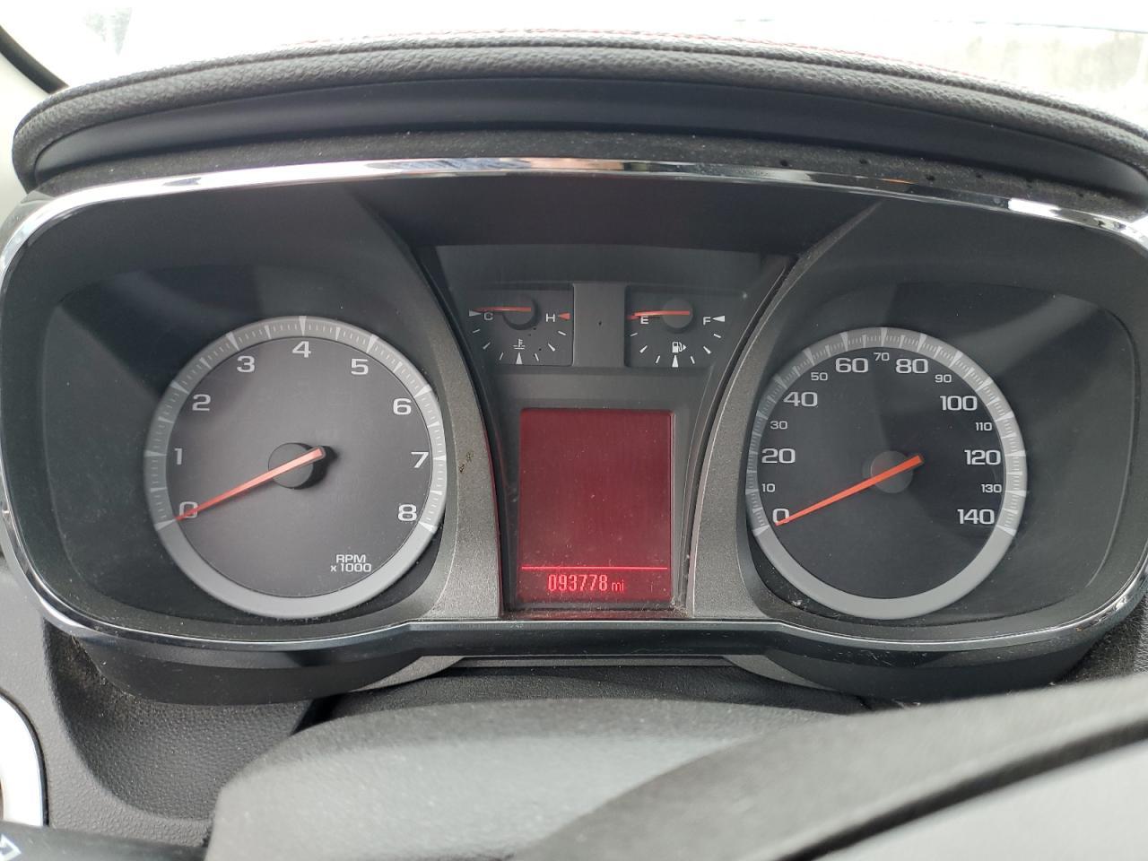 2012 GMC Terrain
