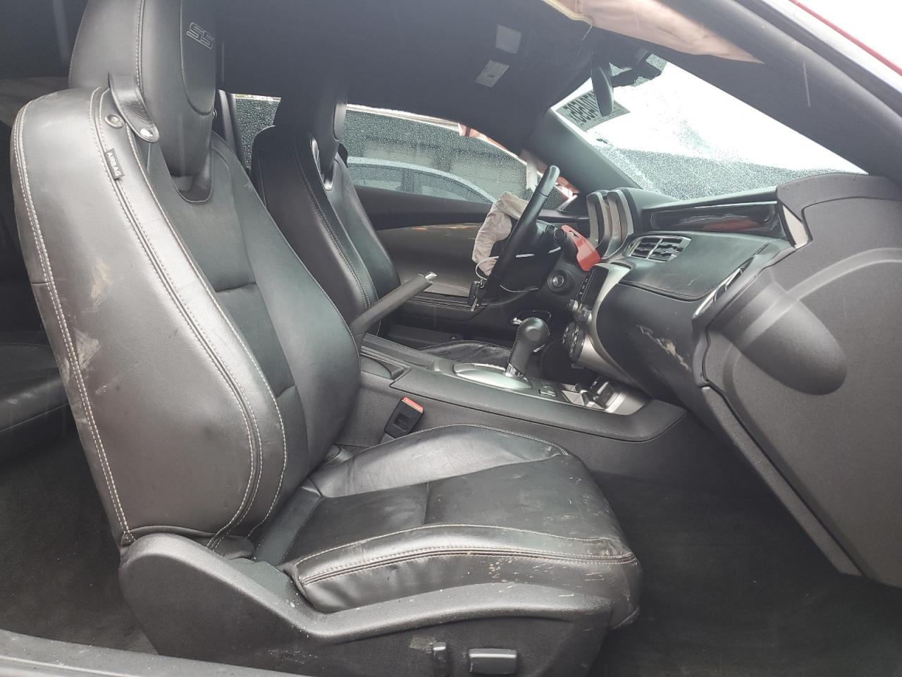 2015 CHEVROLET Camaro