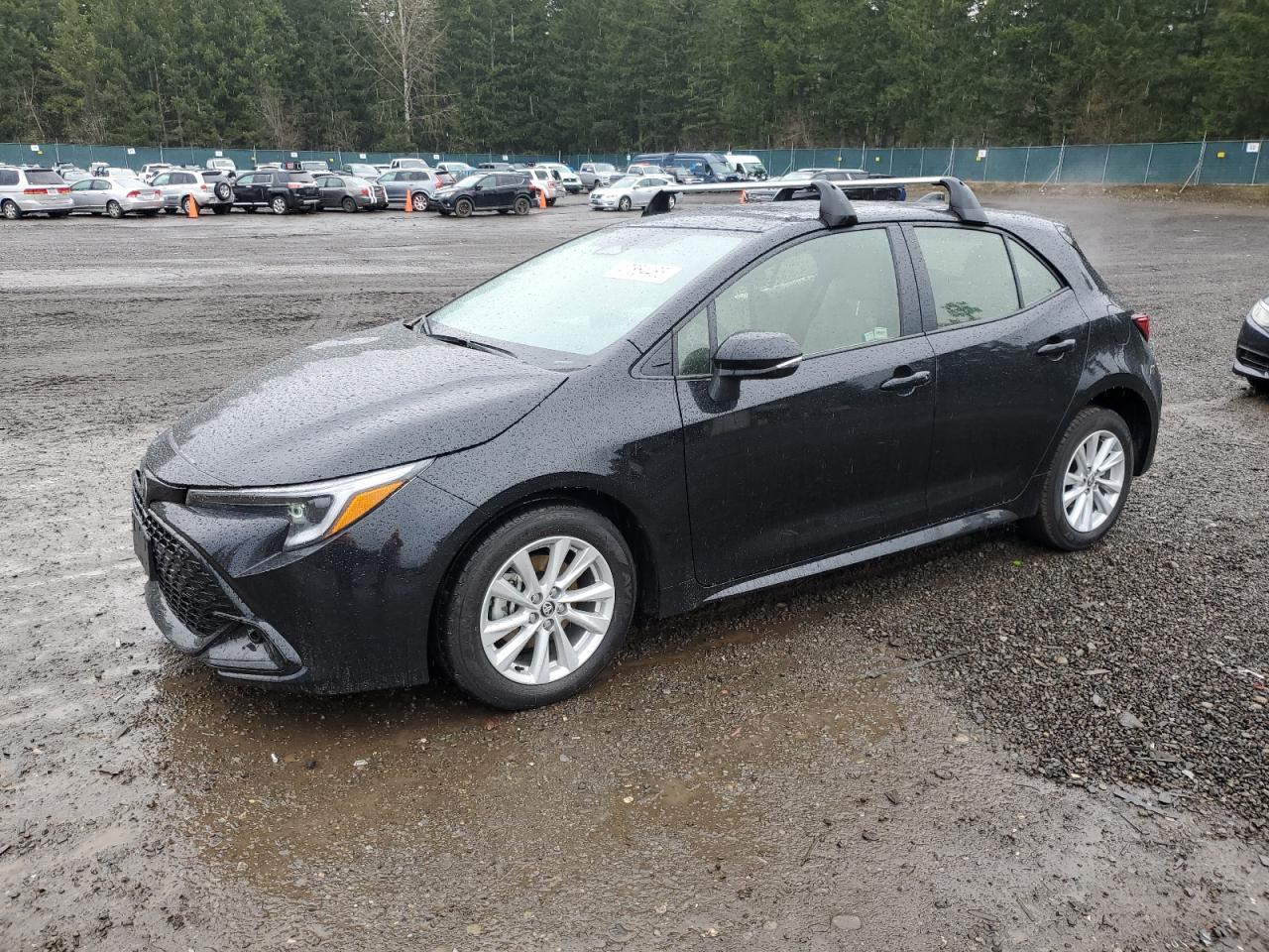 2025 TOYOTA COROLLA