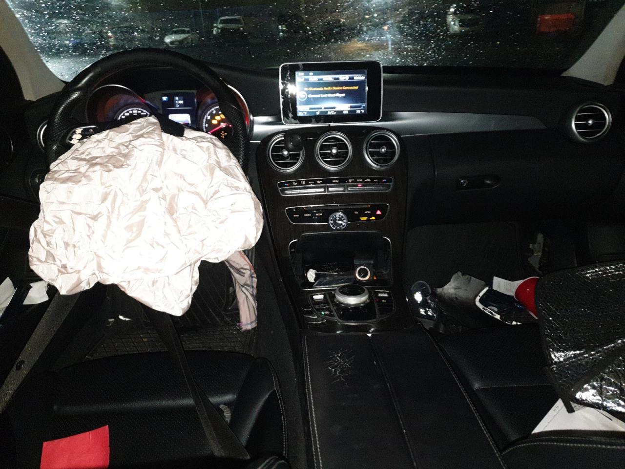 2017 MERCEDES-BENZ C-CLASS