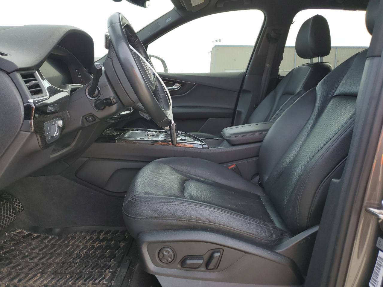 2019 AUDI Q7