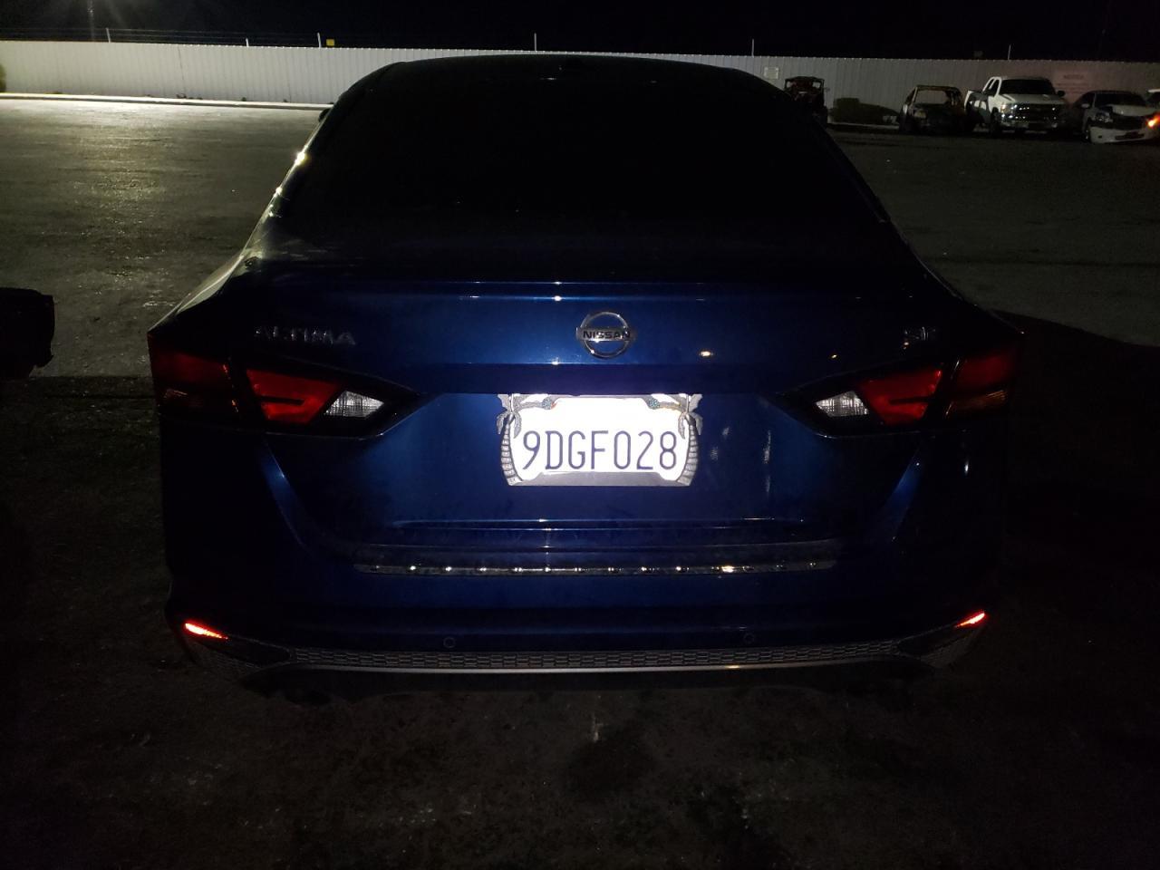 2022 NISSAN ALTIMA
