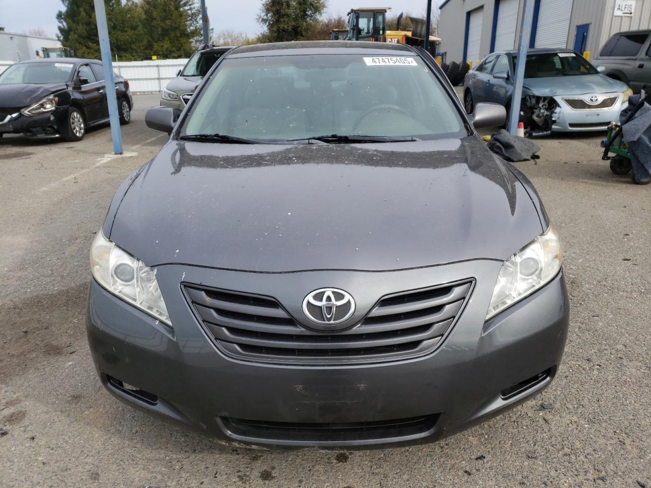 2007 TOYOTA CAMRY