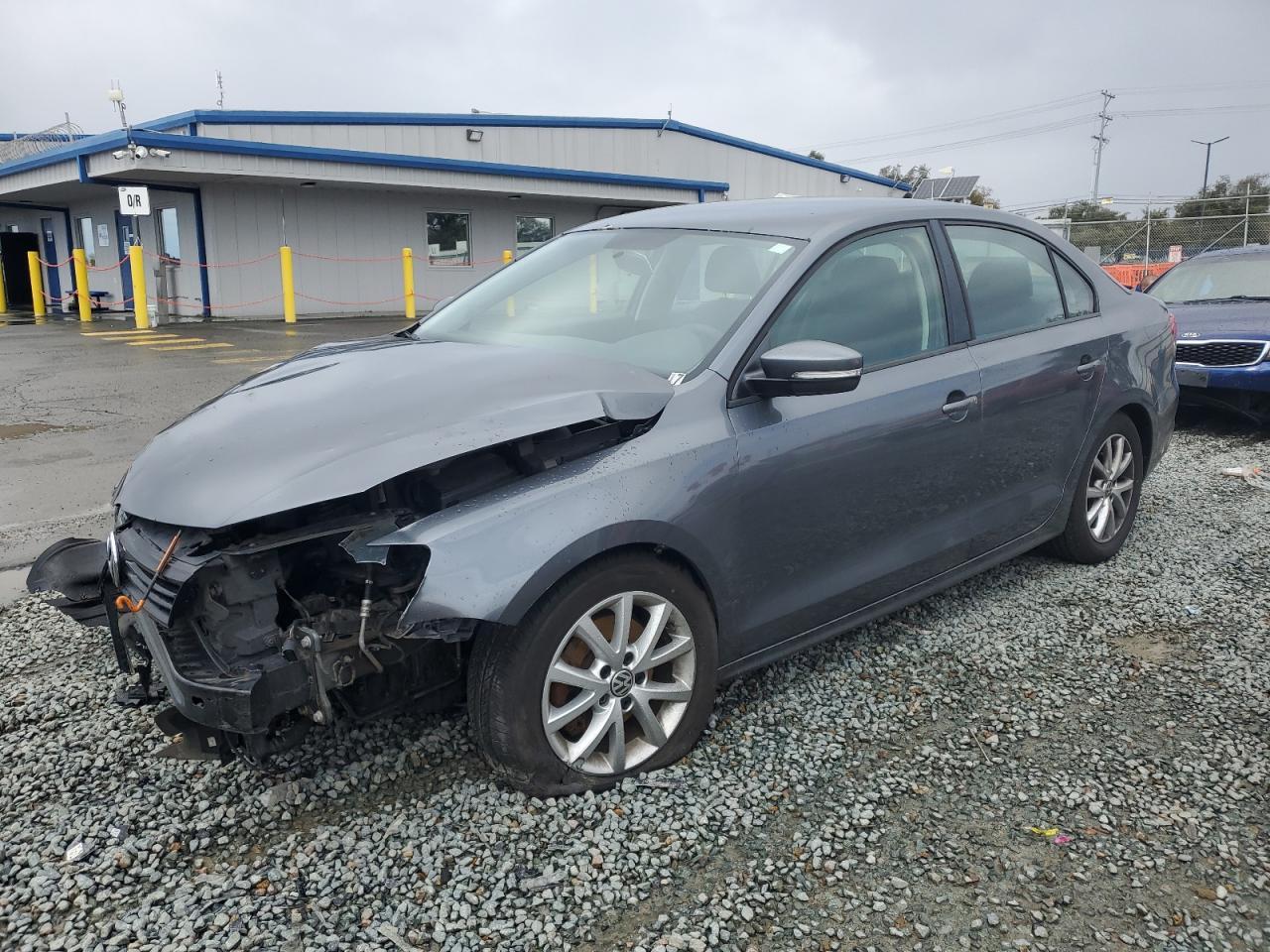 2012 VOLKSWAGEN JETTA
