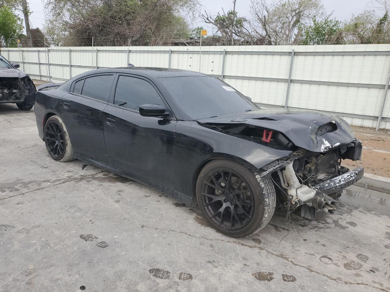 2018 DODGE CHARGER