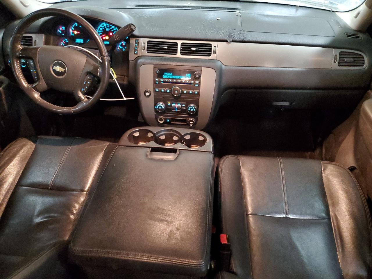2010 CHEVROLET Avalanche