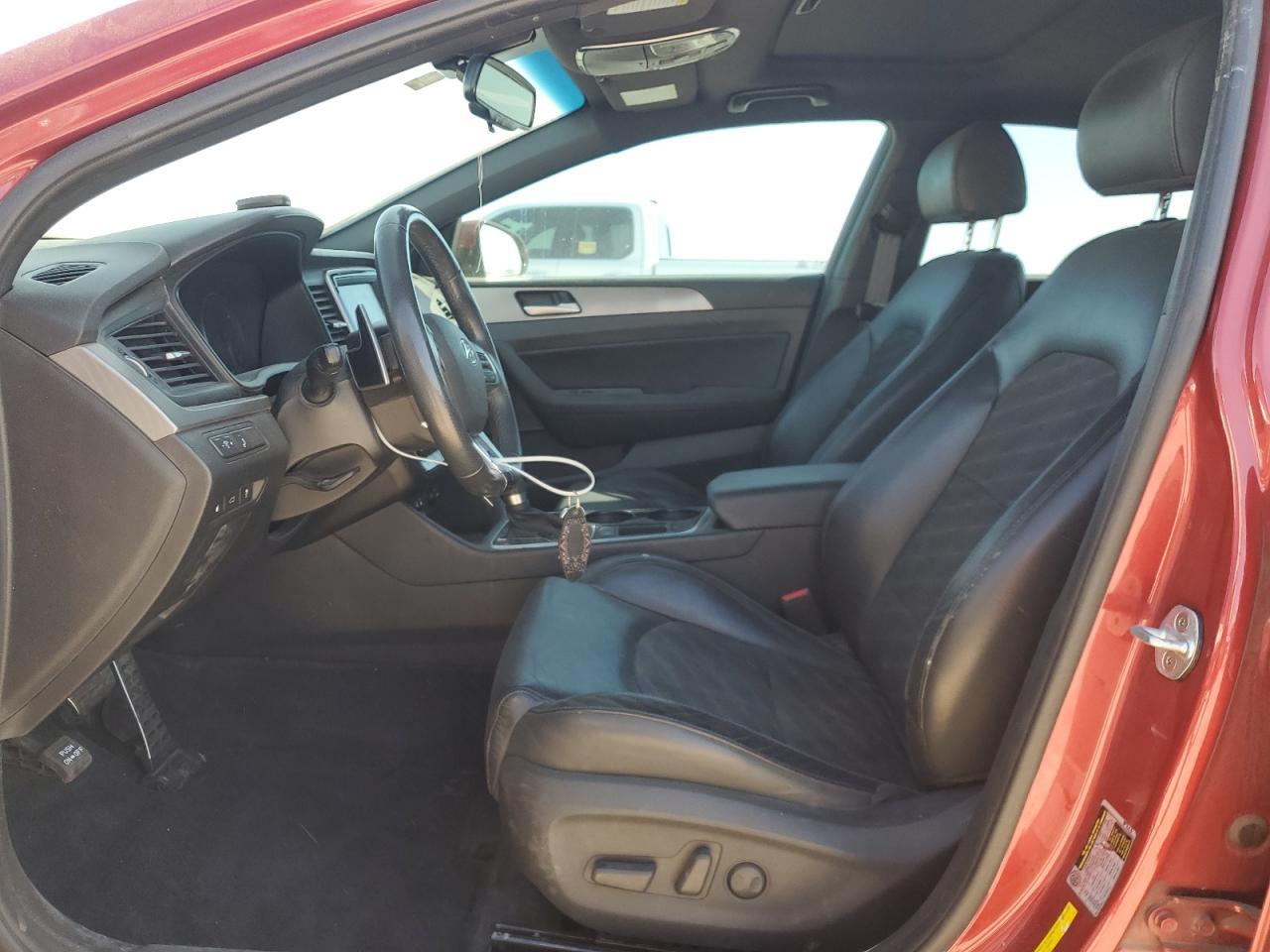 2018 HYUNDAI SONATA