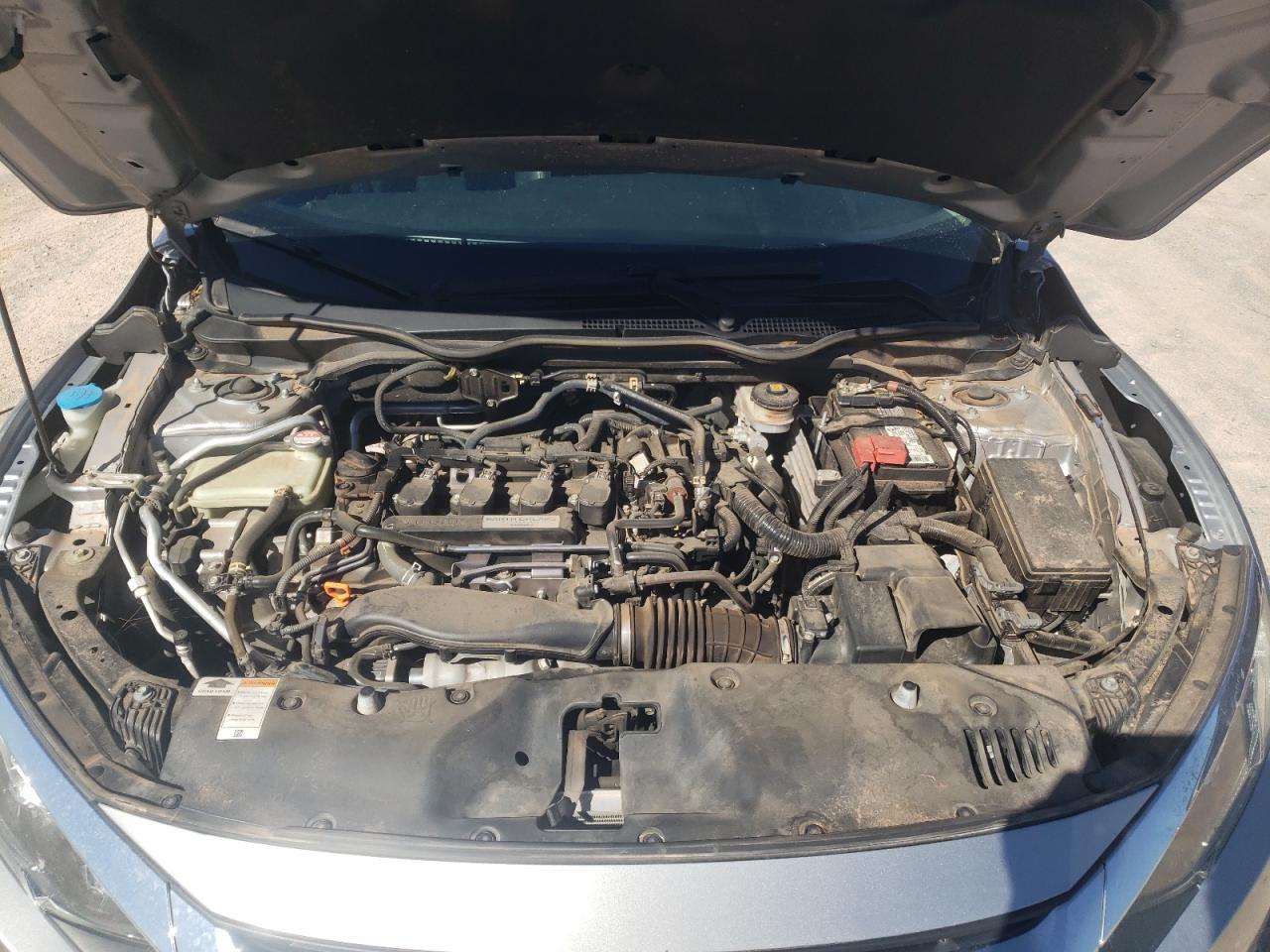2018 HONDA CIVIC
