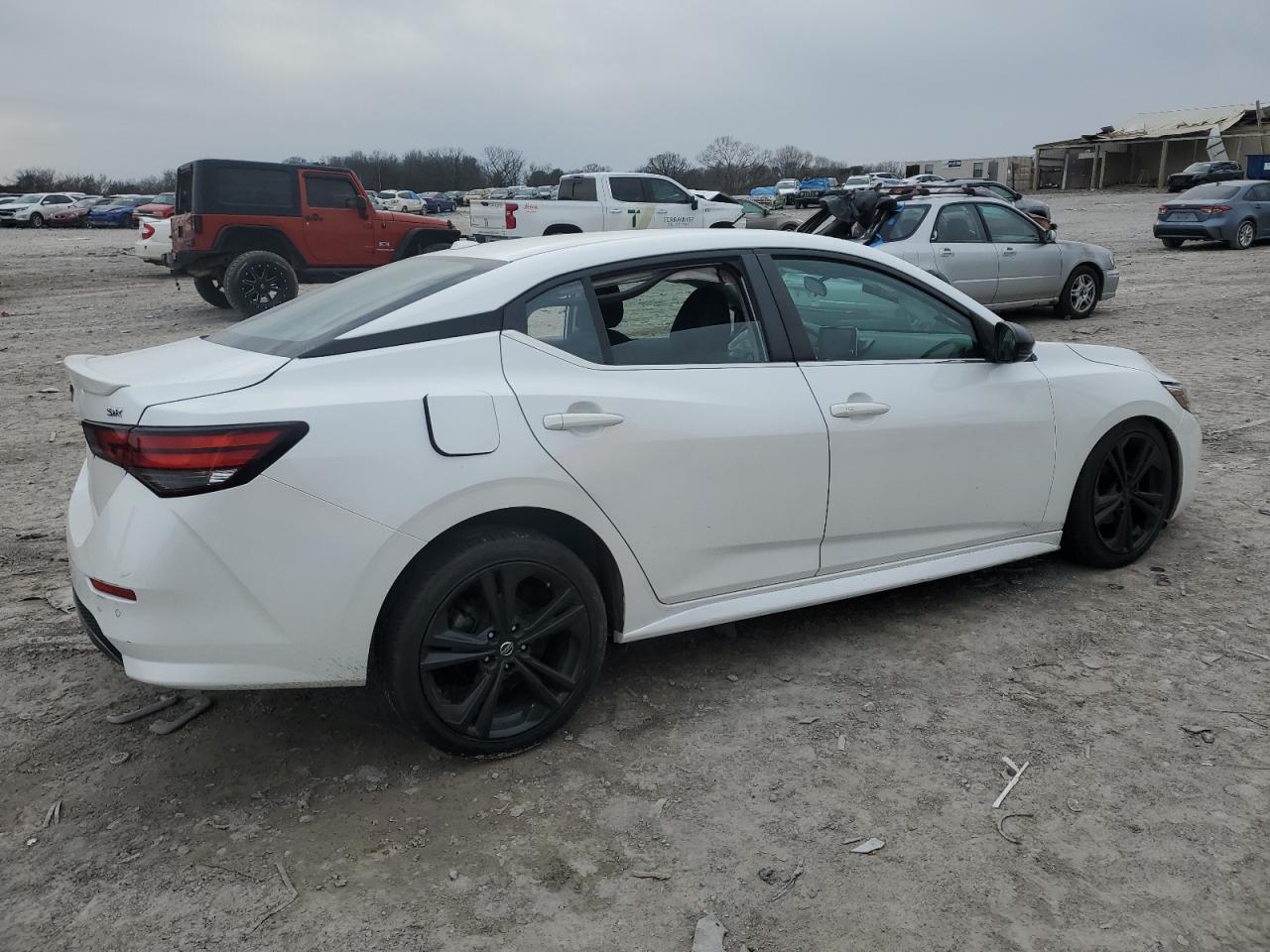 2020 NISSAN SENTRA