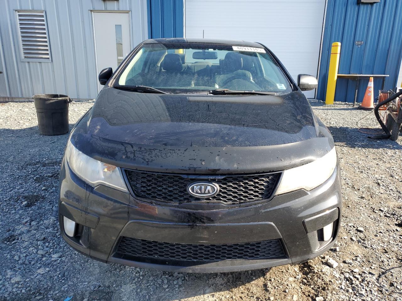 2011 KIA FORTE
