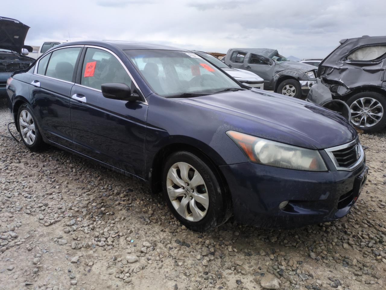 2008 HONDA ACCORD