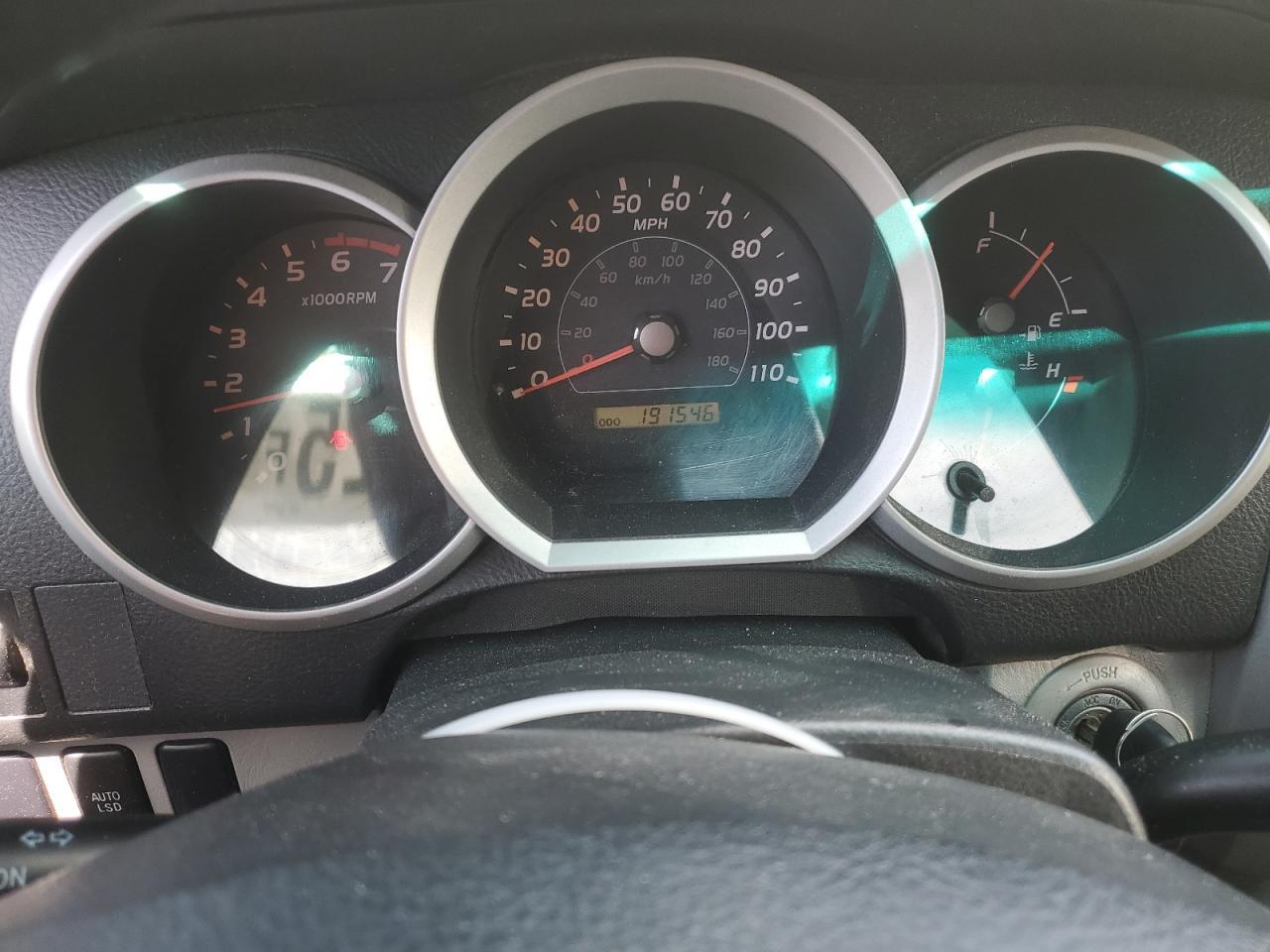 2006 TOYOTA 4Runner