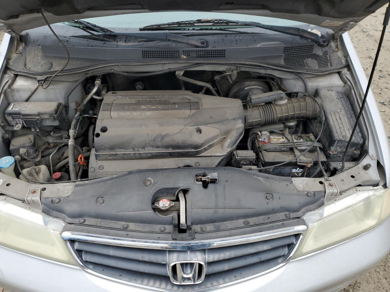 2004 HONDA ODYSSEY
