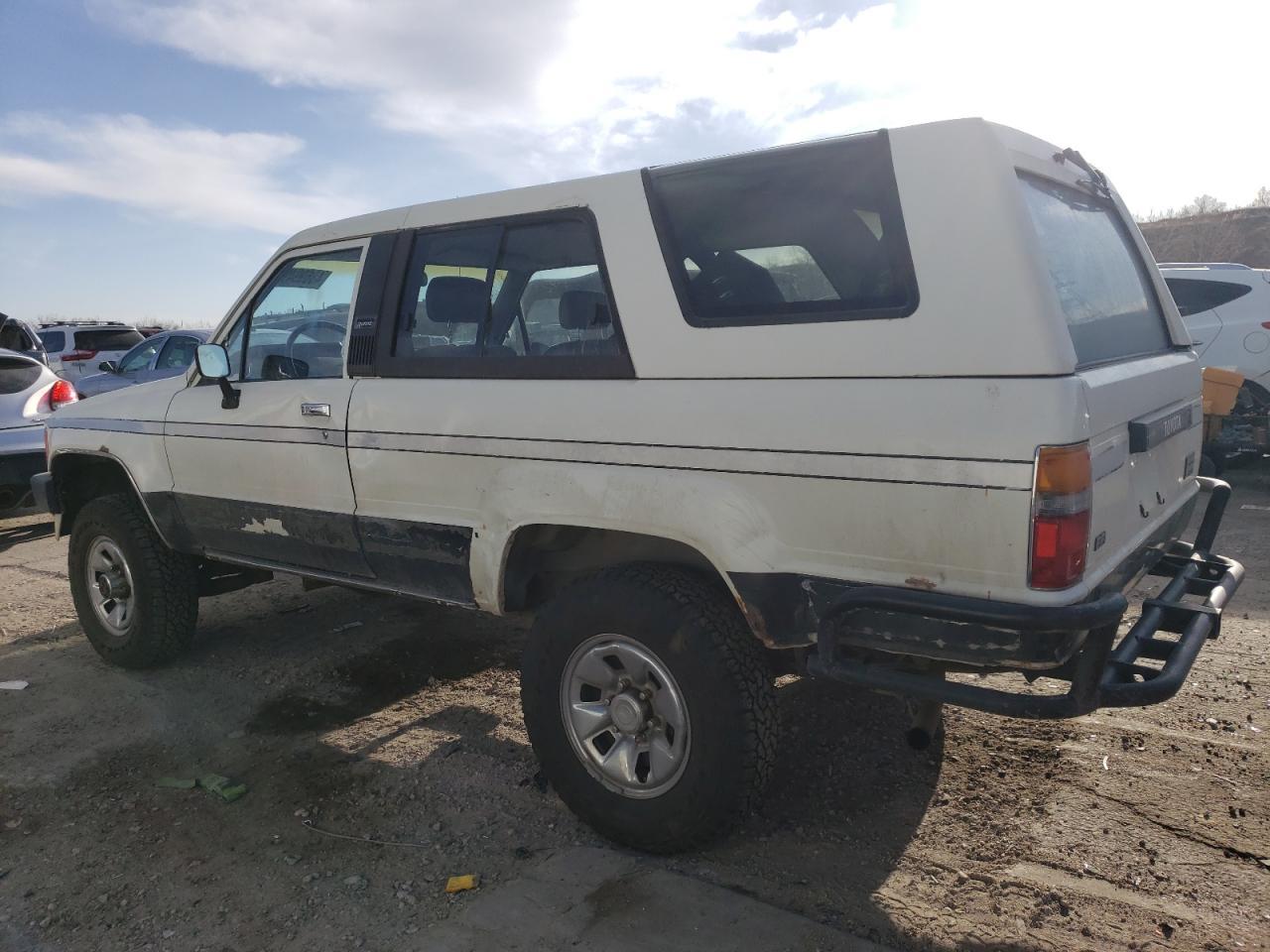 1986 TOYOTA 4Runner