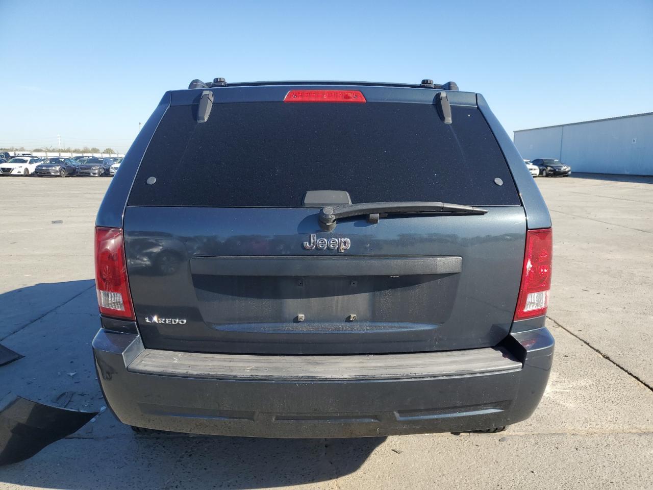 2008 JEEP Grand Cherokee