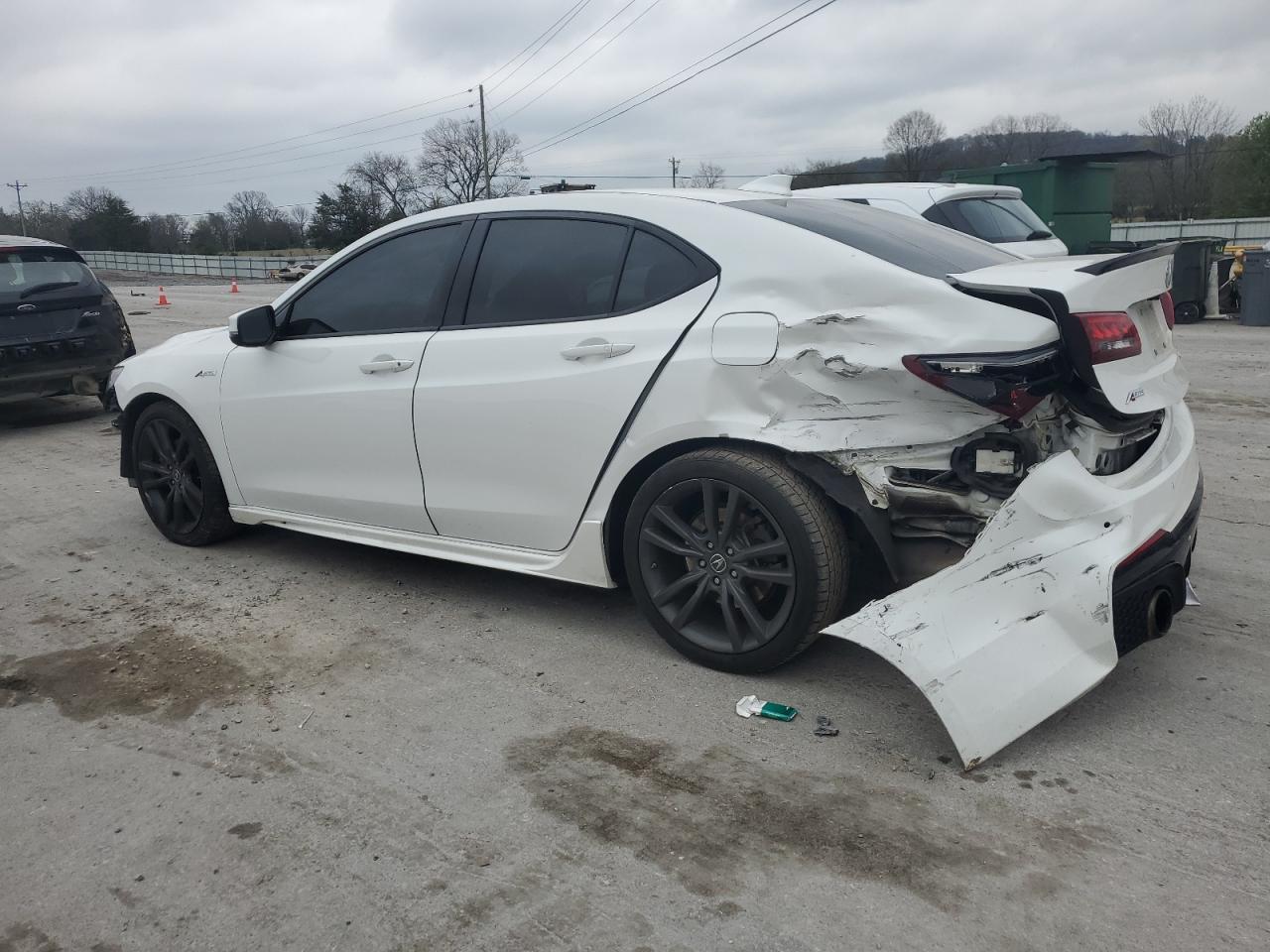 2018 ACURA TLX