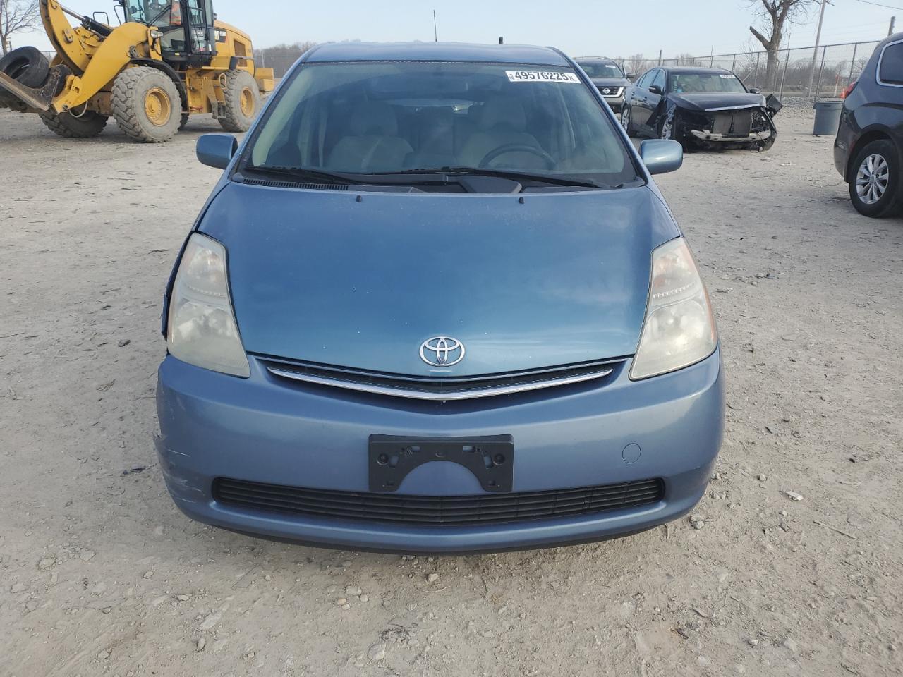 2007 TOYOTA PRIUS