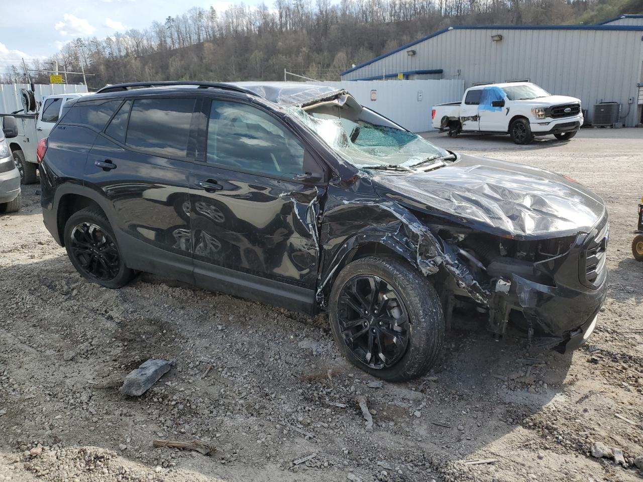 2019 GMC Terrain