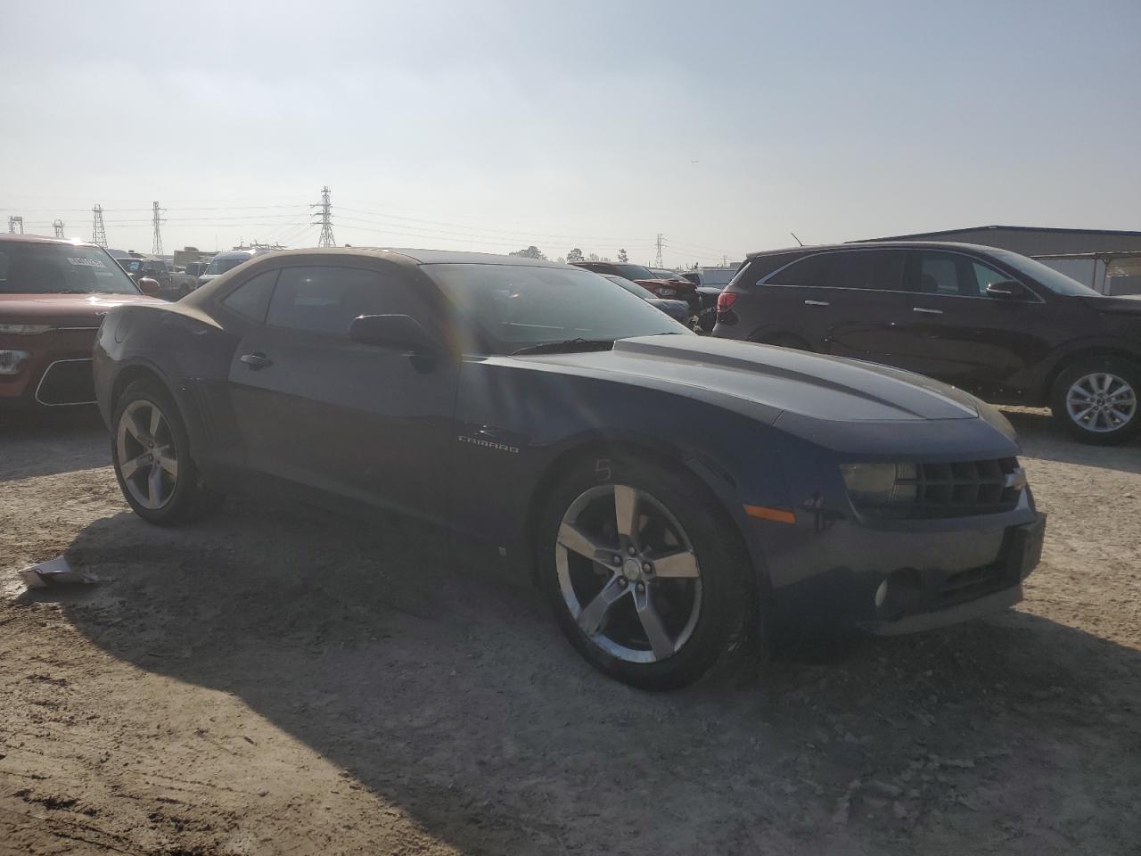 2010 CHEVROLET Camaro