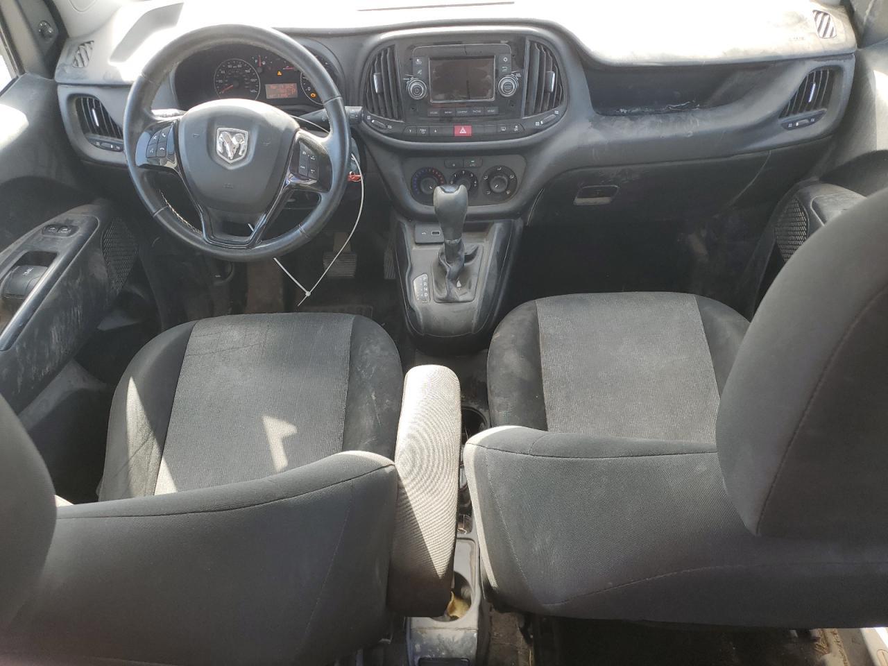 2021 RAM ProMaster City