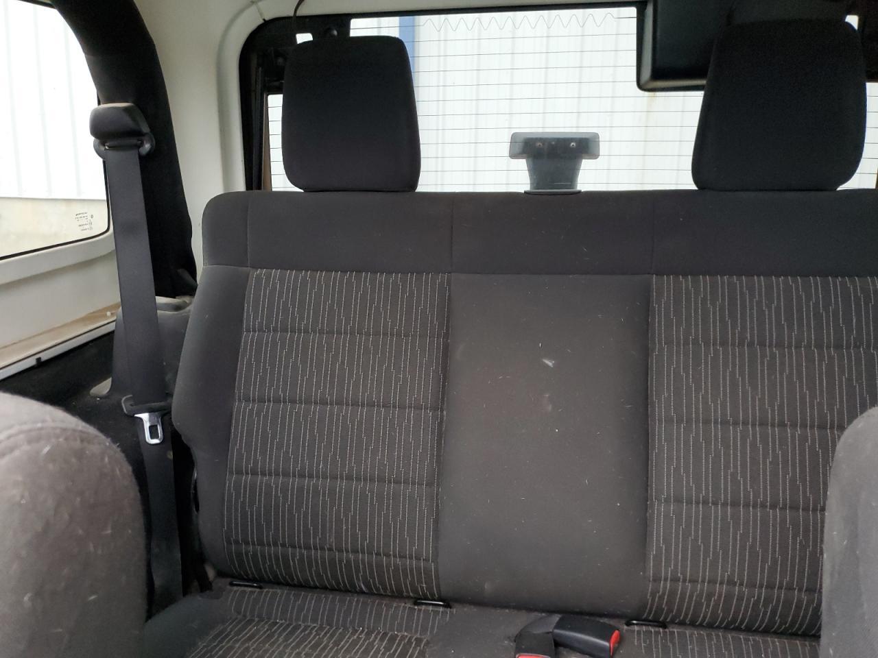 2011 JEEP WRANGLER