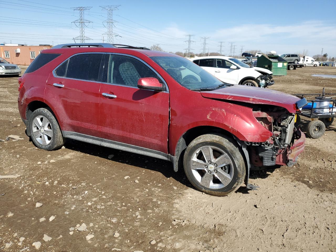 2013 CHEVROLET EQUINOX