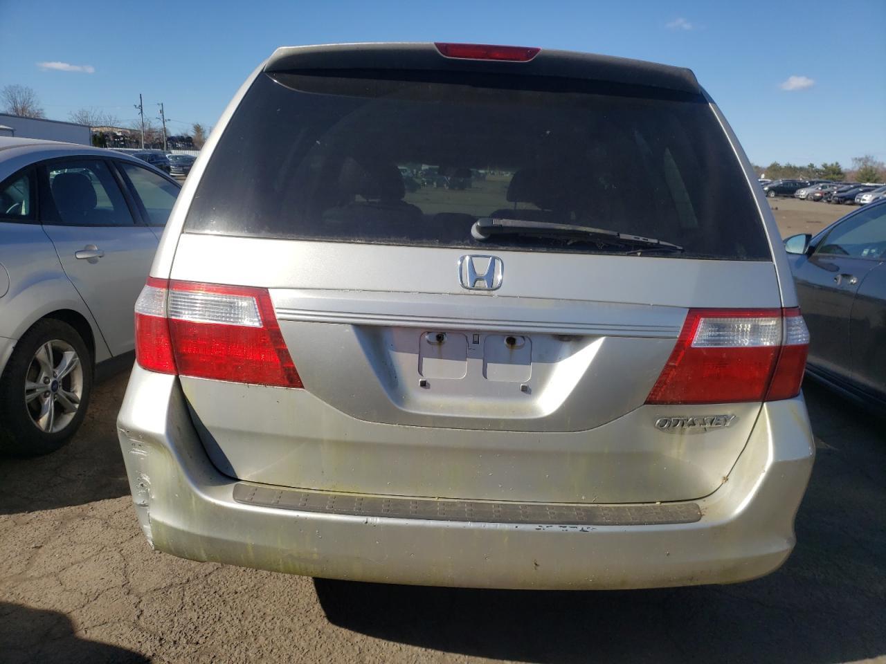 2005 HONDA ODYSSEY