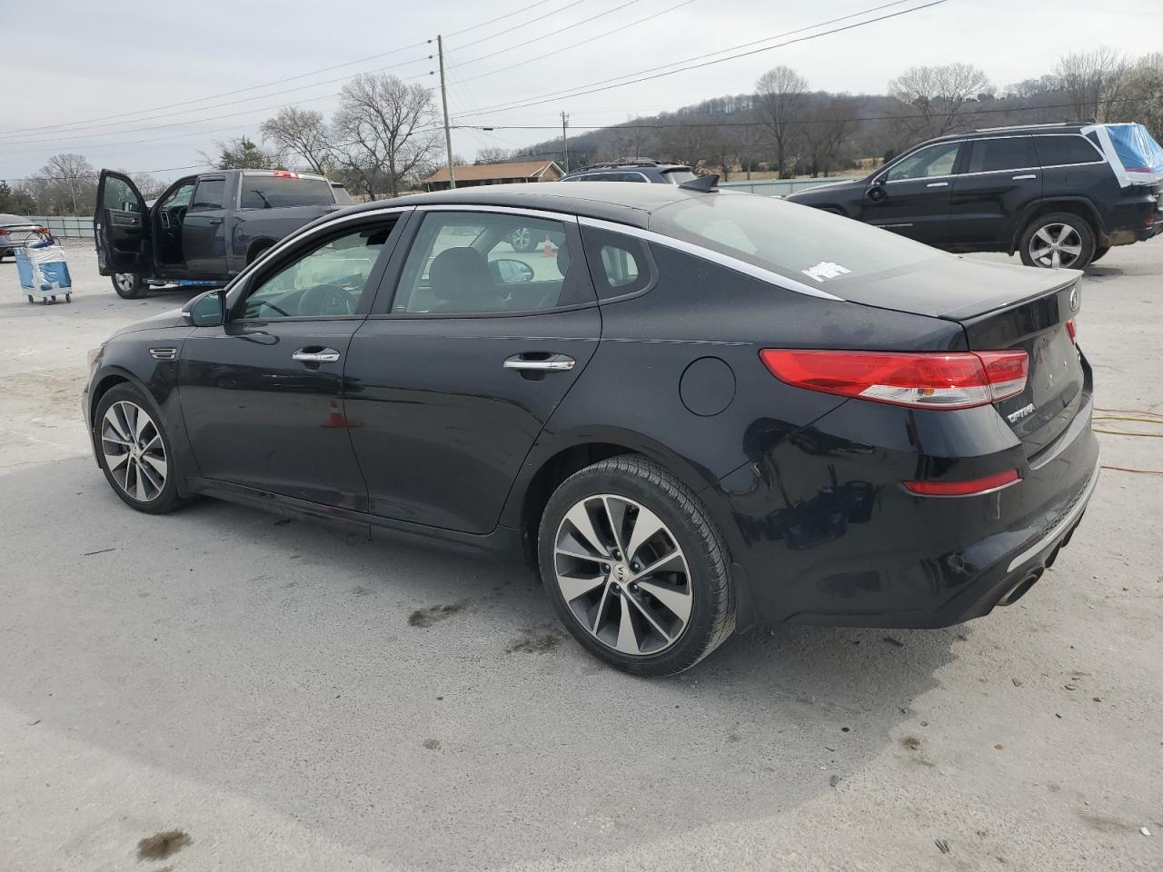 2019 KIA OPTIMA