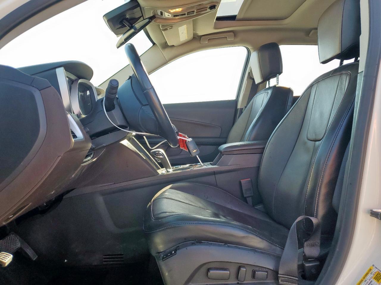 2013 CHEVROLET EQUINOX