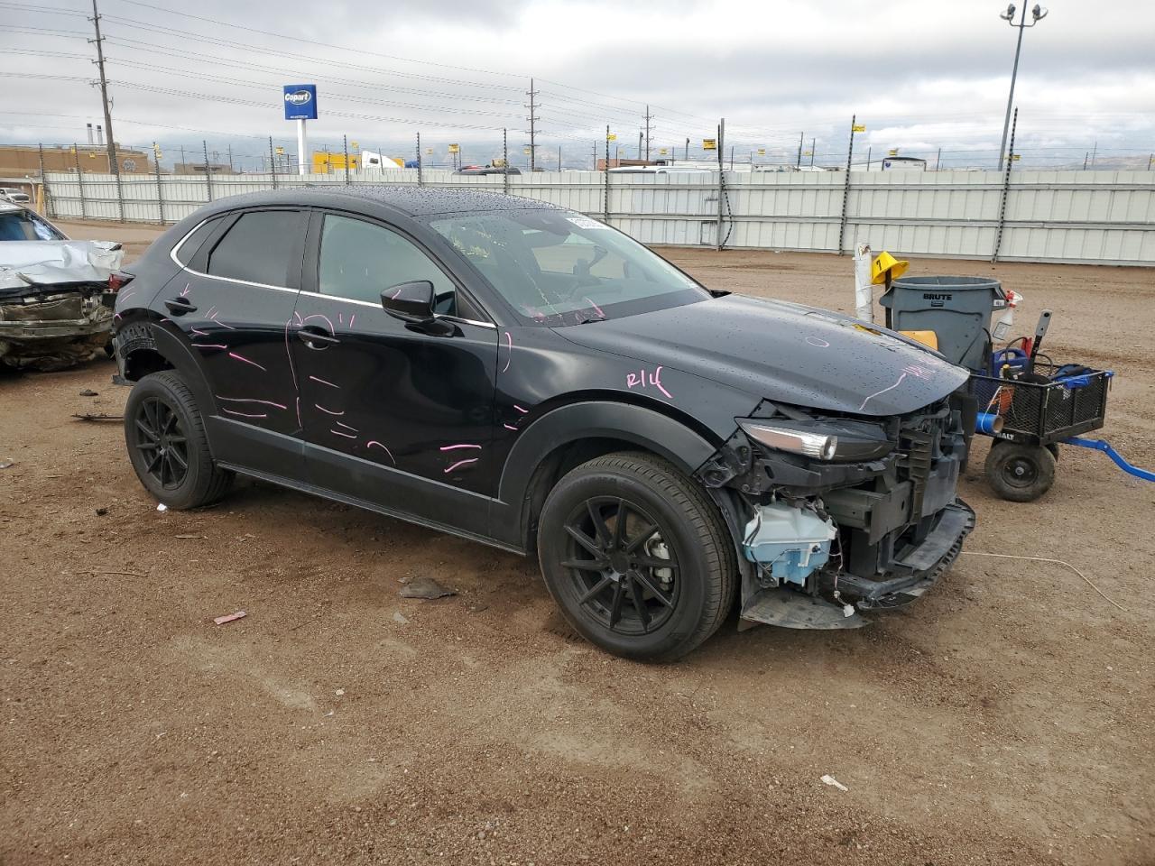 2020 MAZDA CX-30