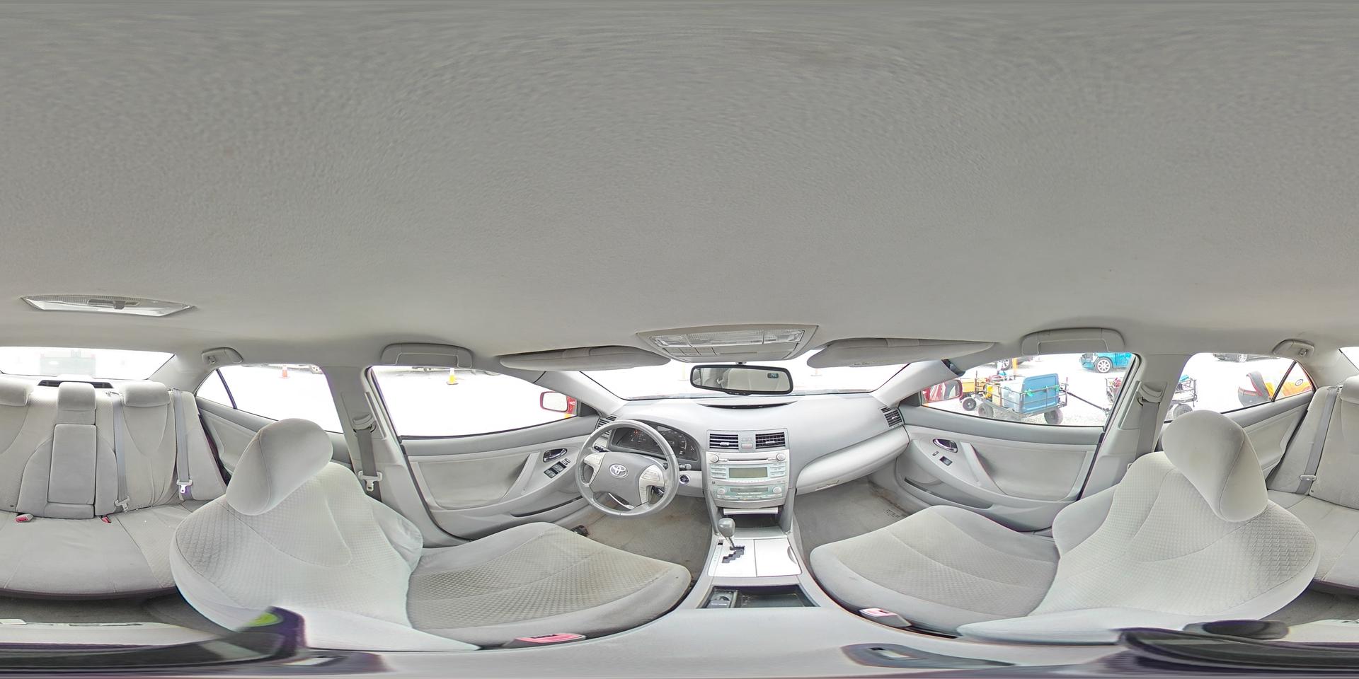 2007 TOYOTA CAMRY