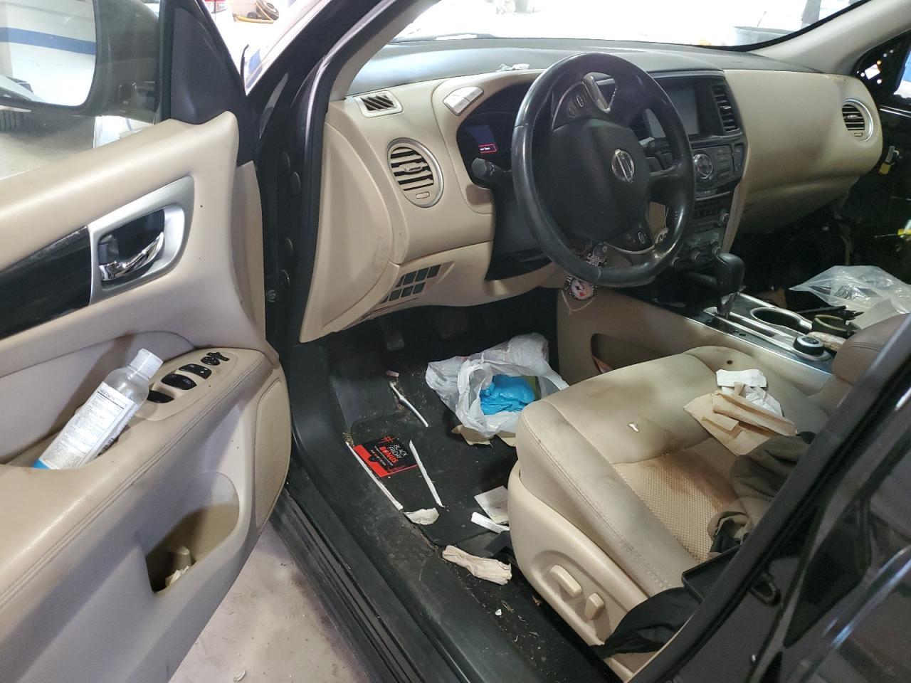 2018 NISSAN PATHFINDER