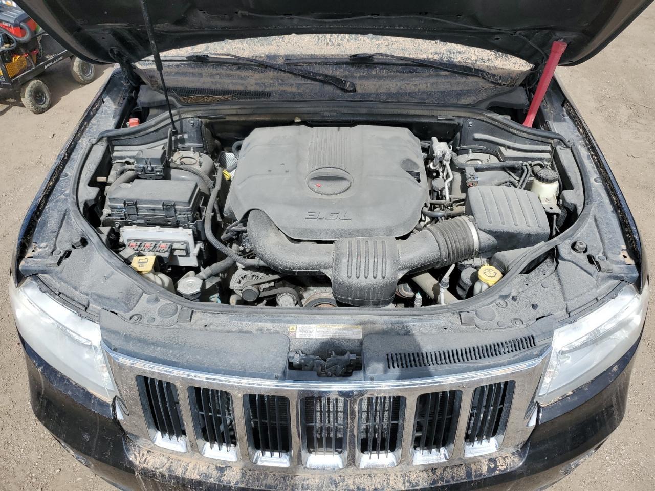 2012 JEEP Grand Cherokee