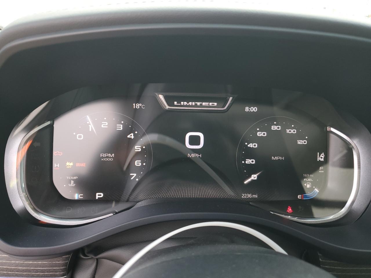 2024 RAM 1500