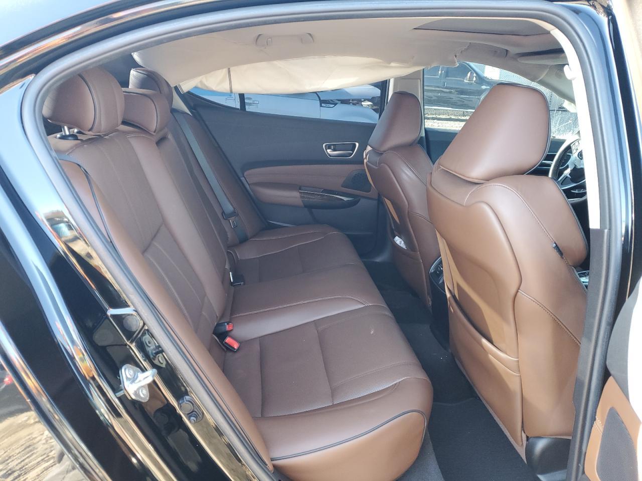 2019 ACURA TLX
