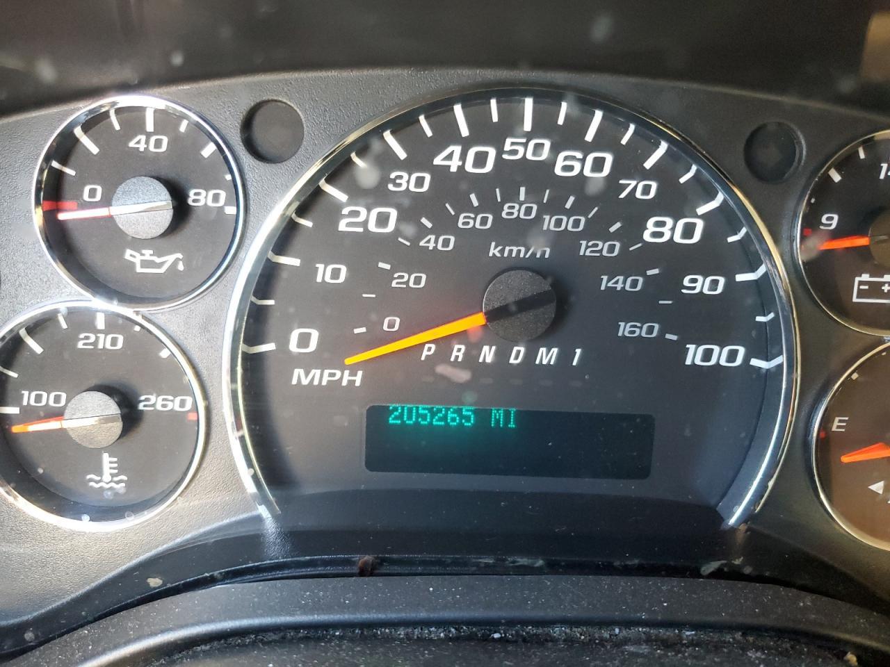 2014 CHEVROLET EXPRESS 2500
