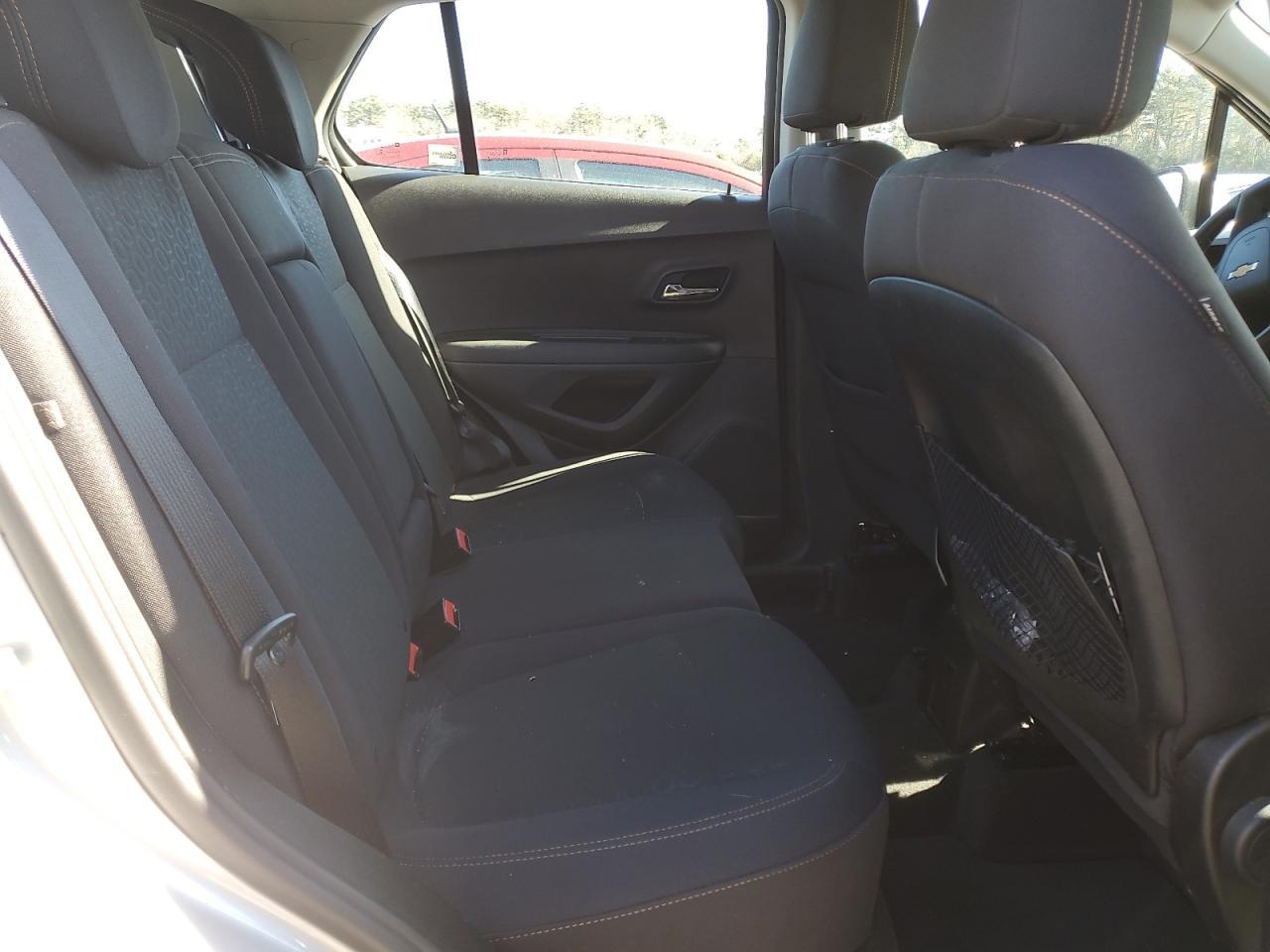 2017 CHEVROLET TRAX