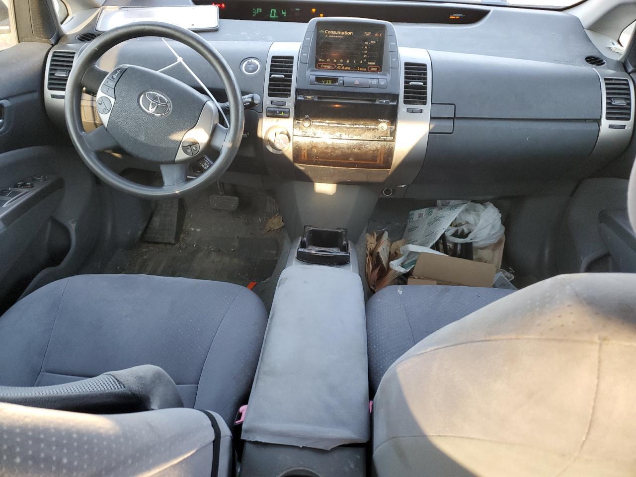 2007 TOYOTA PRIUS