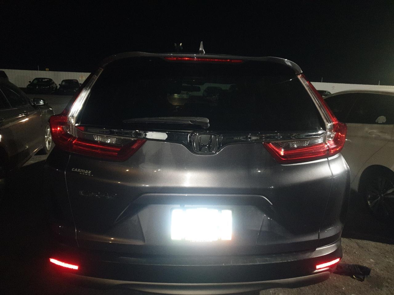 2018 HONDA CR-V