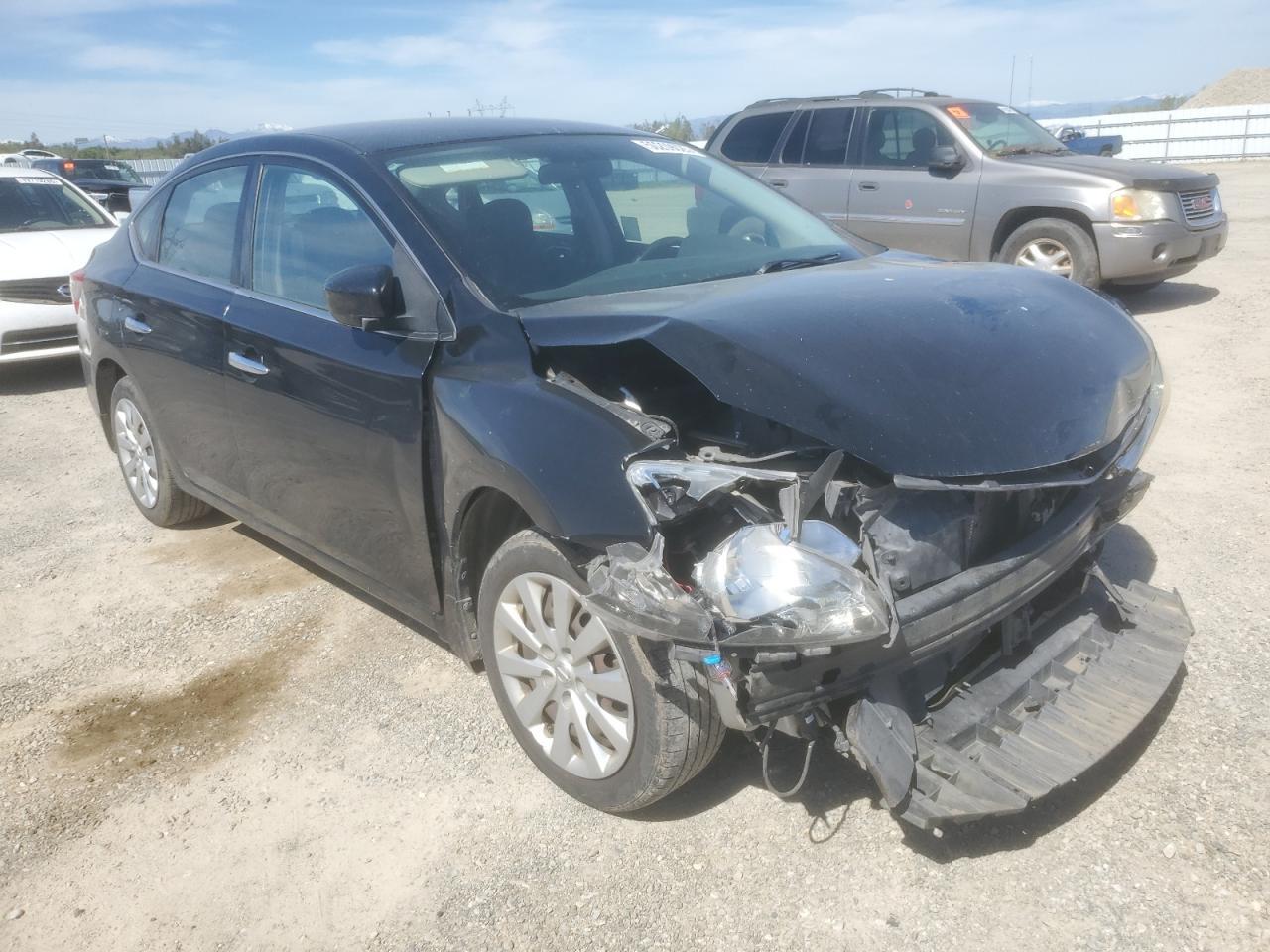 2014 NISSAN SENTRA