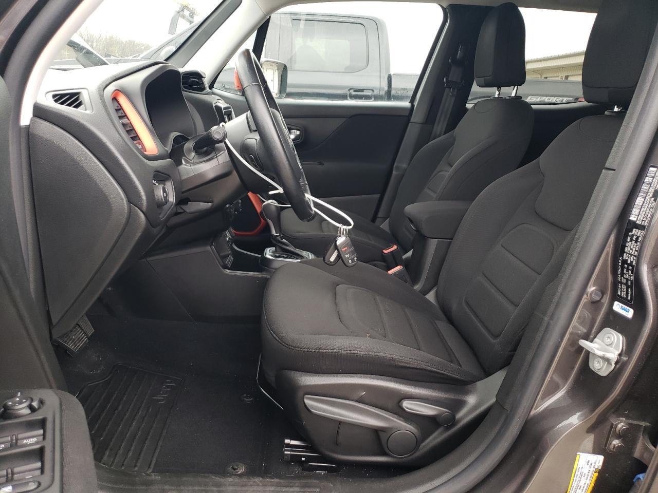 2020 JEEP Renegade