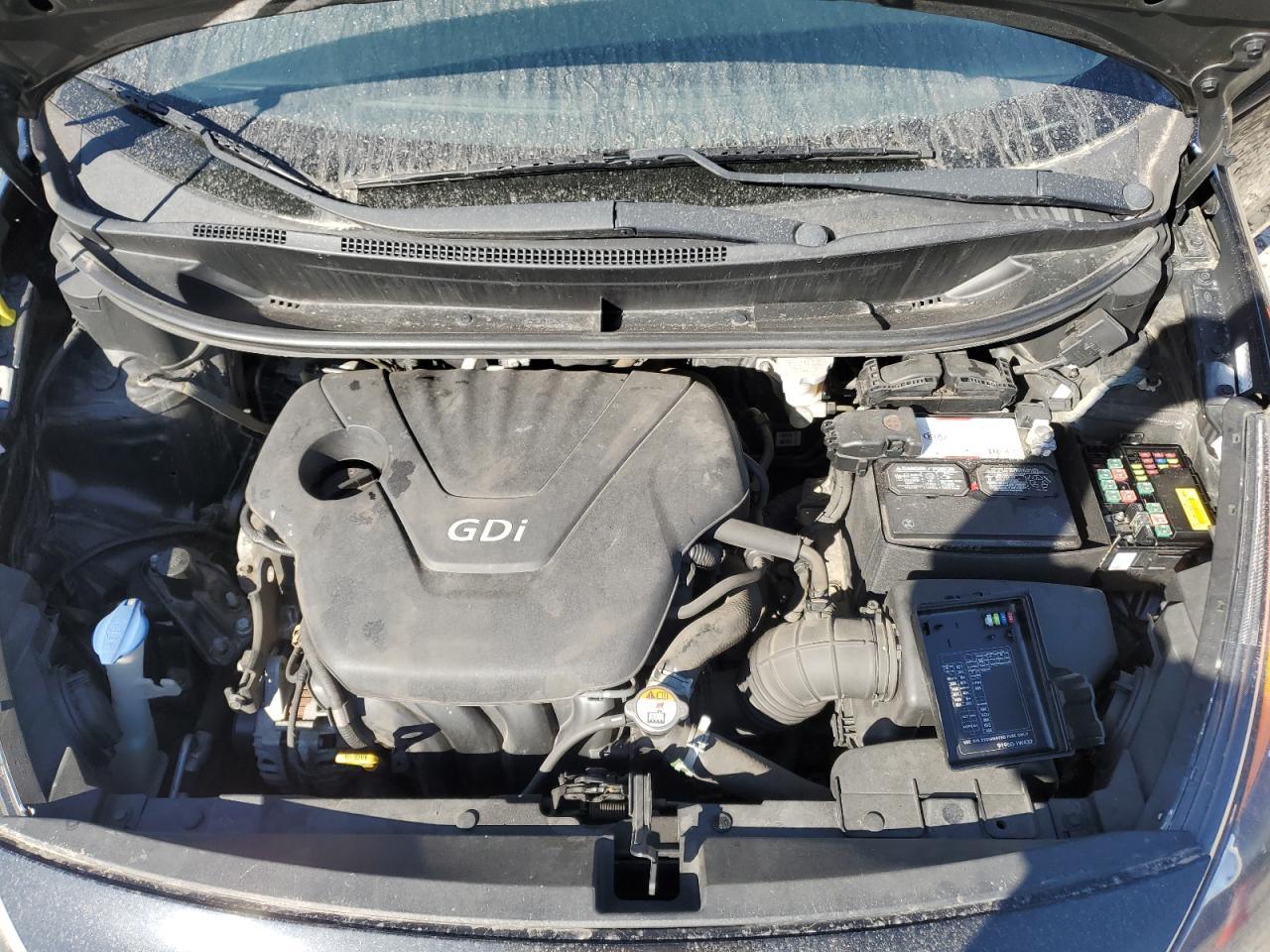 2015 KIA RIO