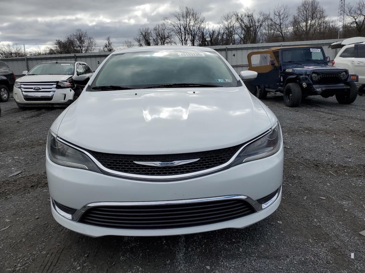 2015 CHRYSLER 200