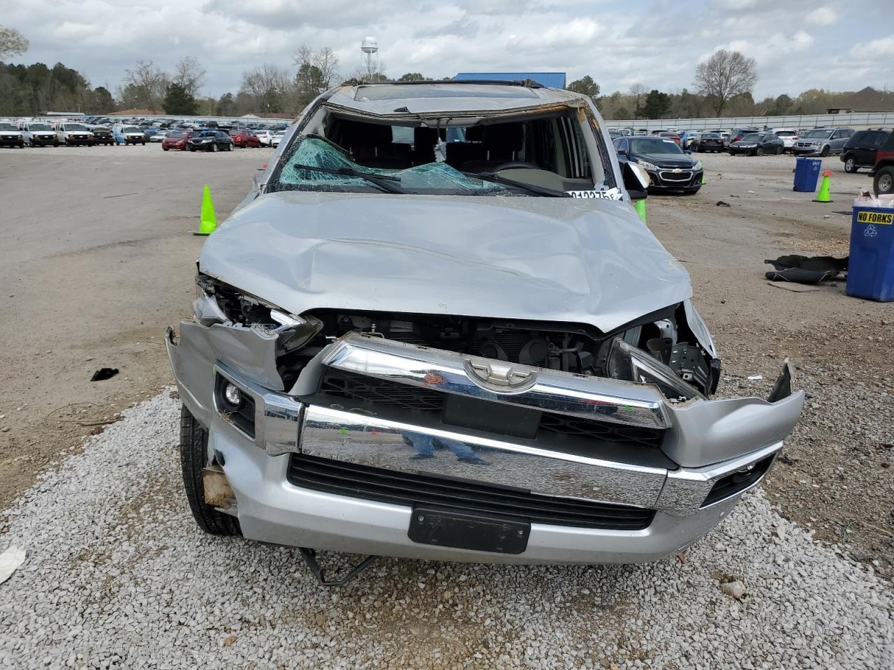 2021 TOYOTA 4Runner