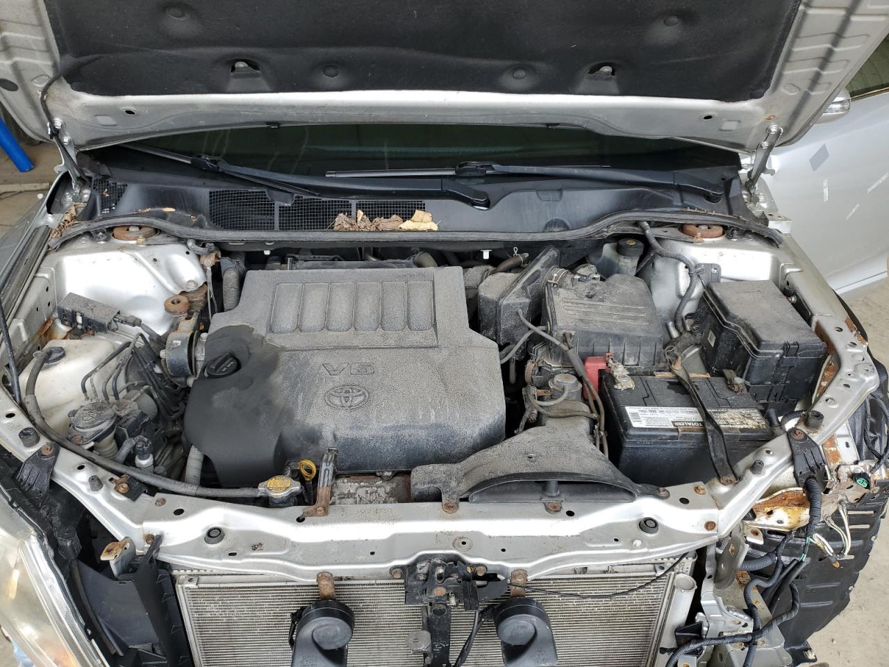 2014 TOYOTA VENZA