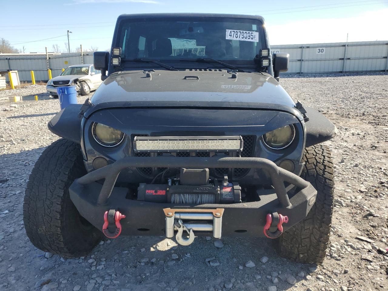 2016 JEEP WRANGLER