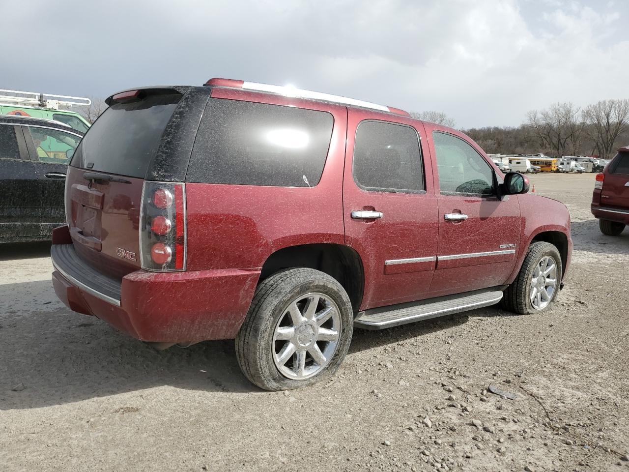 2010 GMC Yukon