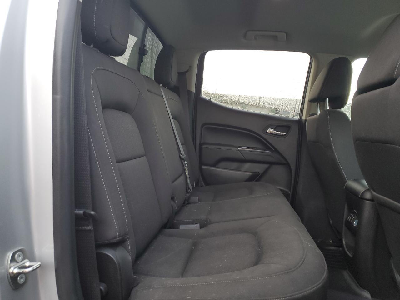 2016 GMC CANYON