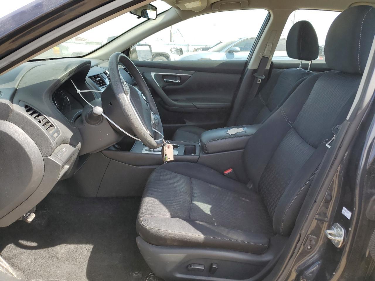 2018 NISSAN ALTIMA